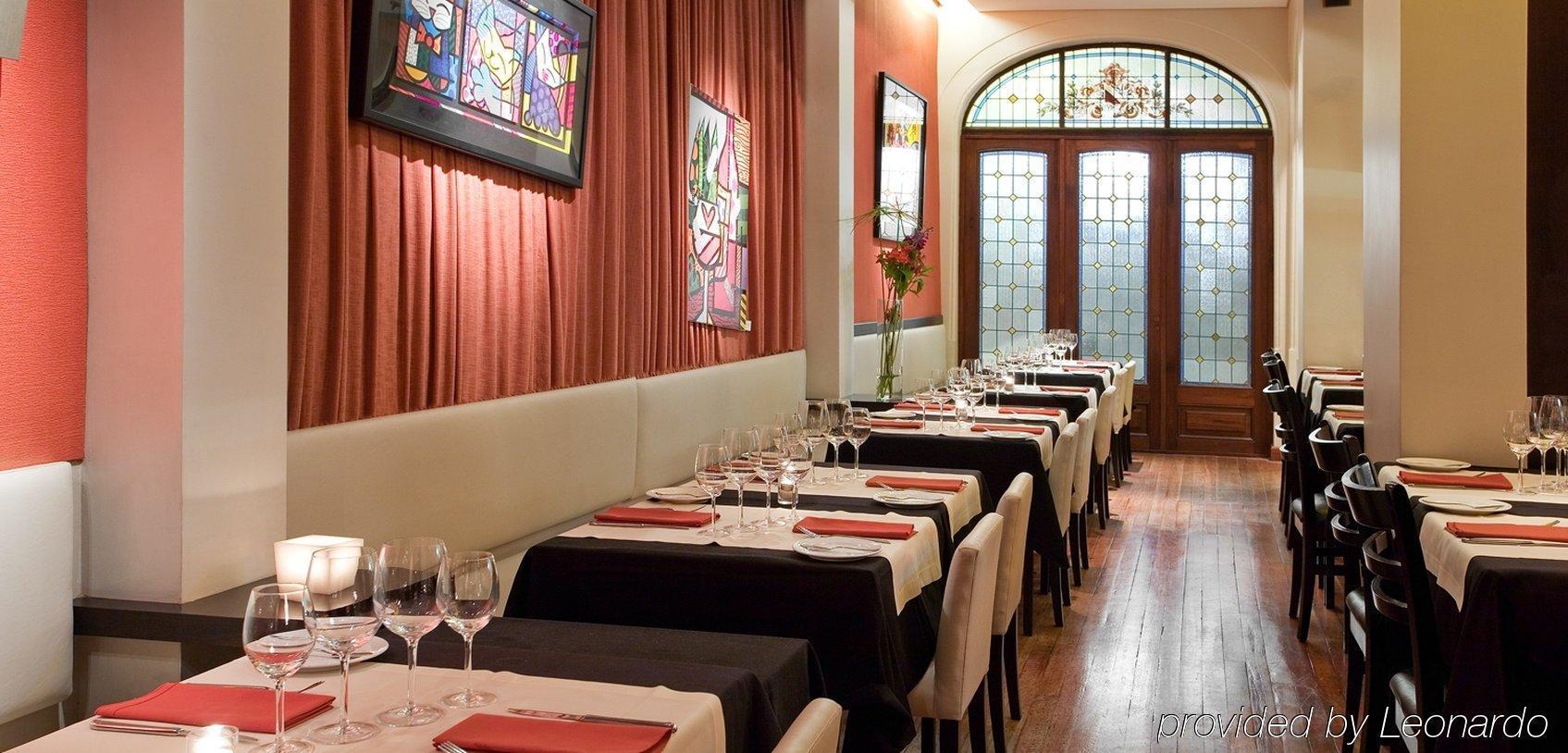 Bobo Hotel 布宜诺斯艾利斯 餐厅 照片